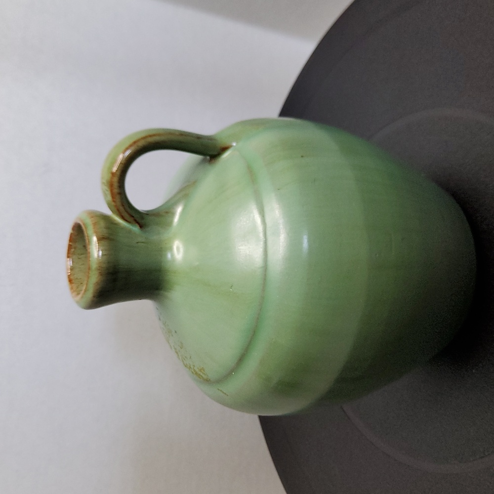 M.L.OWENS POTTERY SEA GROVE NC diorama - Picture 3 of 8